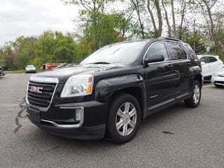 2016 GMC Terrain SLE-2 2GKFLTEK1G6196145 2016 GMC Terrain SLE-2
