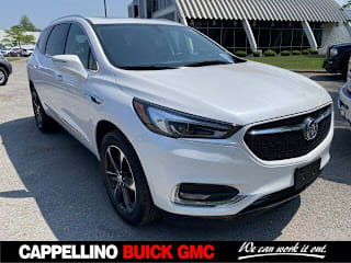 2020 Buick Enclave Essence 5GAEVAKW1LJ127192 2020 Buick Enclave Essence