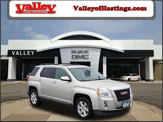 2015 GMC Terrain SLT-1 2GKFLXE33F6426170 2015 GMC Terrain SLT-1