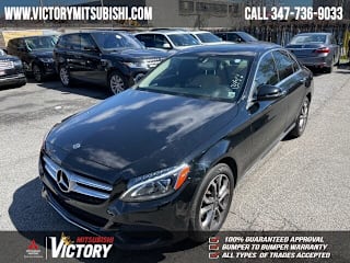 2018 Mercedes-Benz C-Class C 300 4MATIC WDDWF4KB8JR316747 2018 Mercedes-Benz C-Class C 300 4MATIC