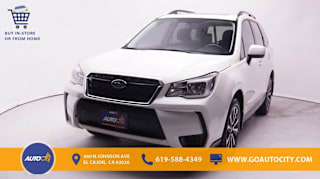 2018 Subaru Forester 2.0XT Premium JF2SJGEC2JH410448 2018 Subaru Forester 2.0XT Premium