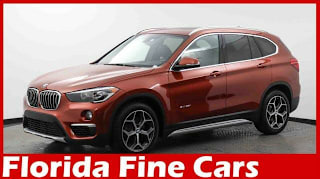 2018 BMW X1 sDrive28i WBXHU7C38J5H43781 2018 BMW X1 sDrive28i