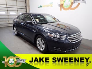 2017 Ford Taurus SEL 1FAHP2E81HG116924 2017 Ford Taurus SEL