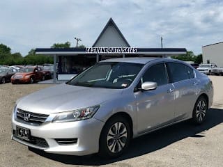 2015 Honda Accord LX 1HGCR2F32FA156030 2015 Honda Accord LX