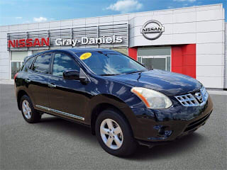 2013 Nissan Rogue S JN8AS5MV6DW119518 2013 Nissan Rogue S