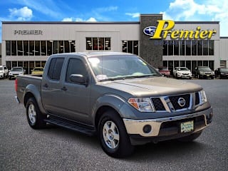 2008 Nissan Frontier SE V6 1N6AD07U68C431628 2008 Nissan Frontier SE V6