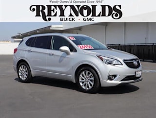 2019 Buick Envision Essence LRBFXCSA0KD038173 2019 Buick Envision Essence