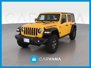 2020 Jeep Wrangler Unlimited Rubicon 1C4HJXFNXLW214507 2020 Jeep Wrangler Unlimited Rubicon