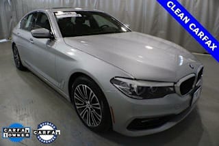 2018 BMW 5 Series 530i xDrive WBAJA7C51JWA74642 2018 BMW 5 Series 530i xDrive