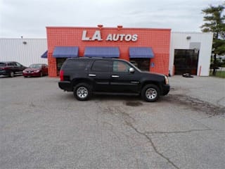 2008 GMC Yukon SLT 1GKFK13078R166002 2008 GMC Yukon SLT