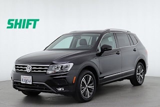 2019 Volkswagen Tiguan 2.0T SEL 3VV3B7AX0KM060406 2019 Volkswagen Tiguan 2.0T SEL