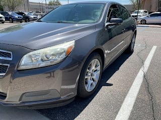 2013 Chevrolet Malibu LT 1G11C5SA8DF134068 2013 Chevrolet Malibu LT
