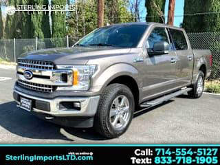 2018 Ford F-150 XLT 1FTEW1EP6JFA92570 2018 Ford F-150 XLT