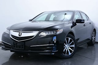 2017 Acura TLX Base 19UUB1F39HA005577 2017 Acura TLX Base