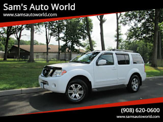 2010 Nissan Pathfinder SE 5N1AR1NBXAC608887 2010 Nissan Pathfinder SE