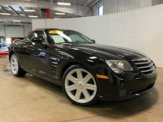 2005 Chrysler Crossfire Base 1C3AN55L55X038817 2005 Chrysler Crossfire Base