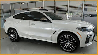 2021 BMW X6 M50i 5UXCY8C08M9F27576 2021 BMW X6 M50i