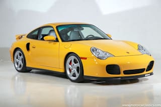 2002 Porsche 911 Turbo WP0AB29952S686734 2002 Porsche 911 Turbo