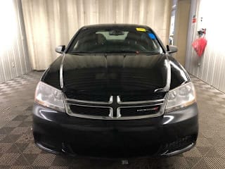 2013 Dodge Avenger SE 1C3CDZAB8DN637916 2013 Dodge Avenger SE
