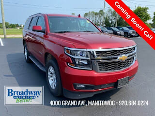 2015 Chevrolet Tahoe LT 1GNSKBKC1FR619918 2015 Chevrolet Tahoe LT