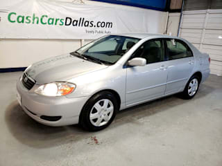 2005 Toyota Corolla CE 1NXBR30E75Z531476 2005 Toyota Corolla CE