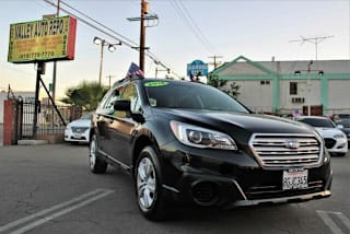2016 Subaru Outback 2.5i 4S4BSAAC1G3274318 2016 Subaru Outback 2.5i