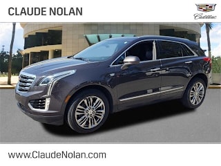 2017 Cadillac XT5 Premium Luxury 1GYKNCRS2HZ106158 2017 Cadillac XT5 Premium Luxury