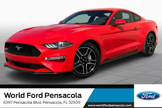 2019 Ford Mustang EcoBoost 1FA6P8TH2K5151228 2019 Ford Mustang EcoBoost