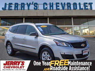 2017 Chevrolet Traverse 1GNKVFKD2HJ107139 2017 Chevrolet Traverse