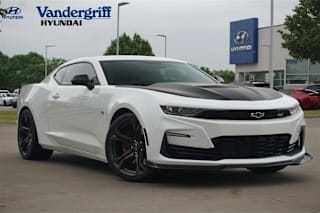 2020 Chevrolet Camaro SS 1G1FG1R72L0145081 2020 Chevrolet Camaro SS