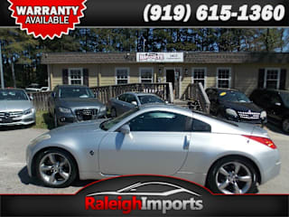 2006 Nissan 350Z JN1AZ34E26M351126 2006 Nissan 350Z