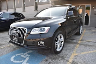 2015 Audi Q5 WA1LFAFP8FA118574 2015 Audi Q5