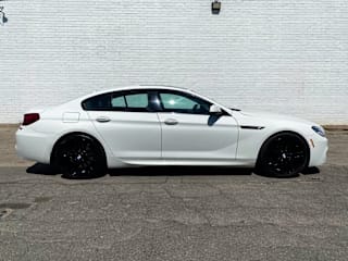 2014 BMW 6 Series 650i xDrive Gran Coupe WBA6B4C53ED099333 2014 BMW 6 Series 650i xDrive Gran Coupe