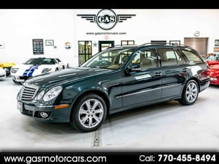 2009 Mercedes-Benz E-Class WDBUH87XX9B421218 2009 Mercedes-Benz E-Class