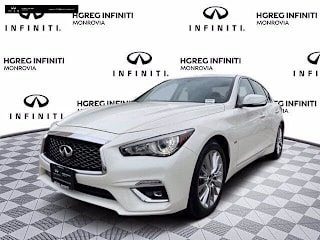 2019 Infiniti Q50 3.0T Luxe JN1EV7AP6KM516311 2019 Infiniti Q50 3.0T Luxe
