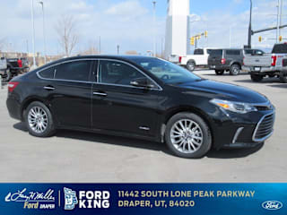 2017 Toyota Avalon Hybrid 4T1BD1EB1HU059264 2017 Toyota Avalon Hybrid