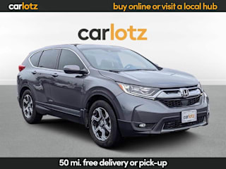 2019 Honda CR-V 5J6RW1H80KA000884 2019 Honda CR-V
