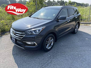 2017 Hyundai Santa Fe Sport 2.4L 5XYZU3LB3HG421274 2017 Hyundai Santa Fe Sport 2.4L