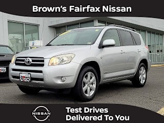 2006 Toyota RAV4 Limited JTMBD31V066015466 2006 Toyota RAV4 Limited