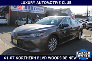 2018 Toyota Camry 4T1B11HK2JU024288 2018 Toyota Camry