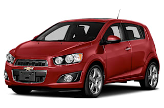 2014 Chevrolet Sonic LT 1G1JC6EH4E4159416 2014 Chevrolet Sonic LT
