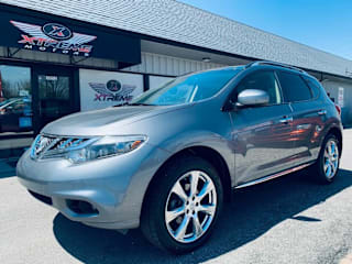 2014 Nissan Murano Platinum Edition JN8AZ1MW7EW509820 2014 Nissan Murano Platinum Edition