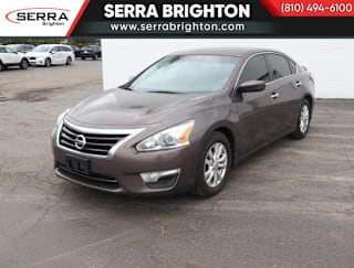 2014 Nissan Altima 2.5 1N4AL3AP4EN383689 2014 Nissan Altima 2.5
