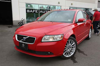 2010 Volvo S40 2.4i YV1390MS8A2504892 2010 Volvo S40 2.4i