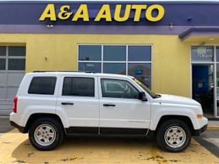 2015 Jeep Patriot Sport 1C4NJPBA8FD402027 2015 Jeep Patriot Sport