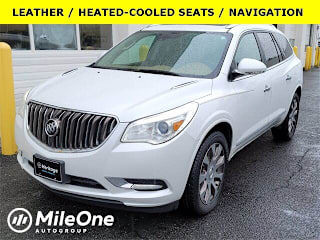 2017 Buick Enclave Premium 5GAKVCKD0HJ182382 2017 Buick Enclave Premium