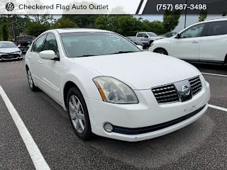 2005 Nissan Maxima 3.5 SL 1N4BA41E25C818574 2005 Nissan Maxima 3.5 SL