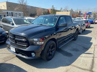 2015 Ram Pickup 1500 3C6RR7KT4FG676105 2015 Ram Pickup 1500