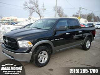 2012 Ram Pickup 1500 1C6RD7LT4CS308783 2012 Ram Pickup 1500