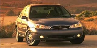1999 Ford Contour SE 1FAFP66L8XK129988 1999 Ford Contour SE